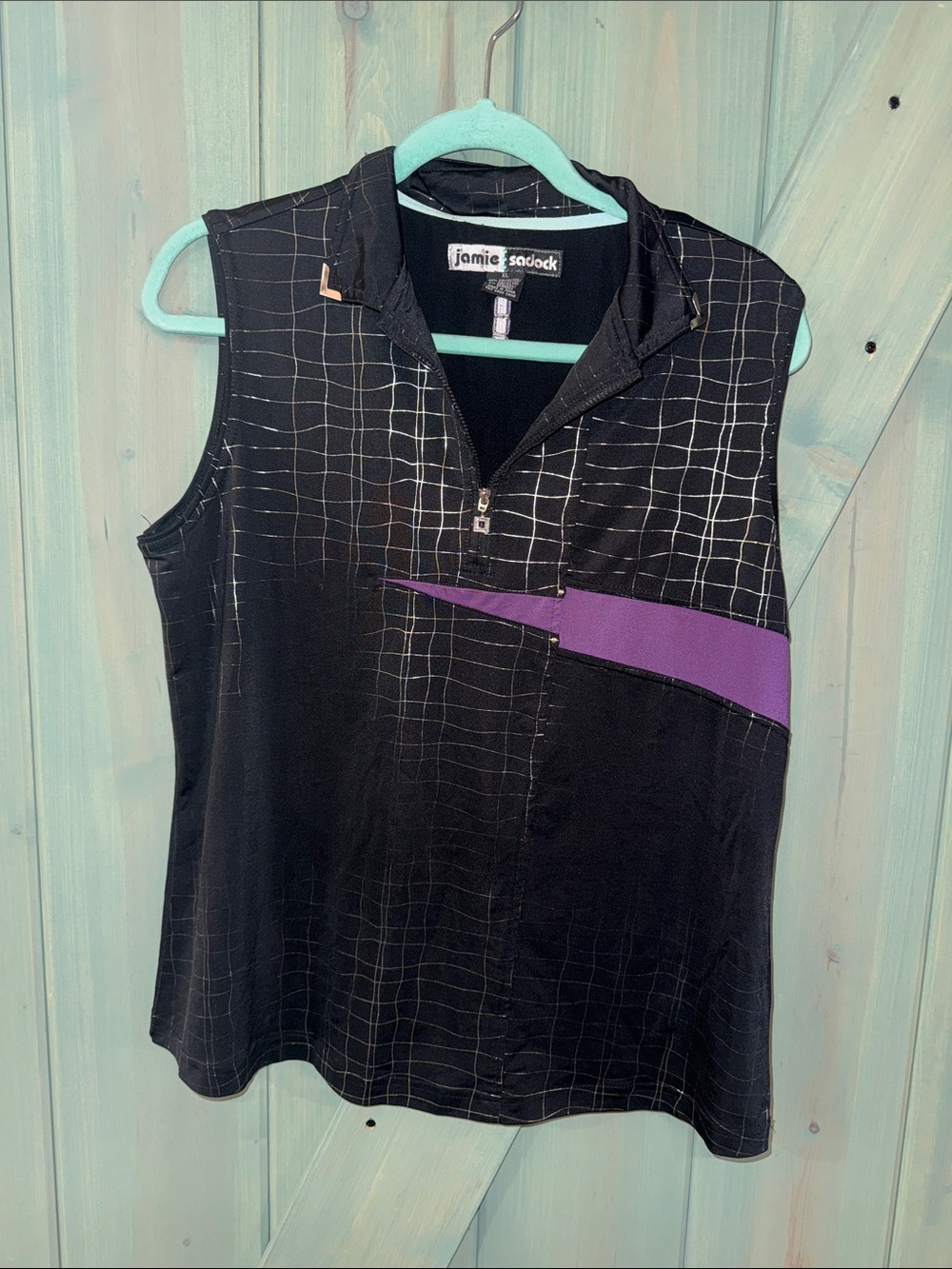 Jamie Sadock size XL golf/ tennis tank